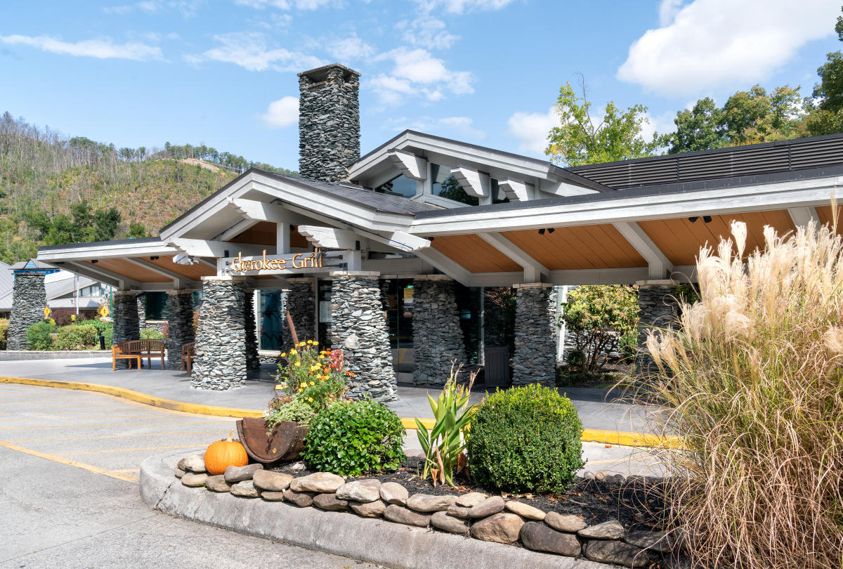 Cherokee steakhouse discount