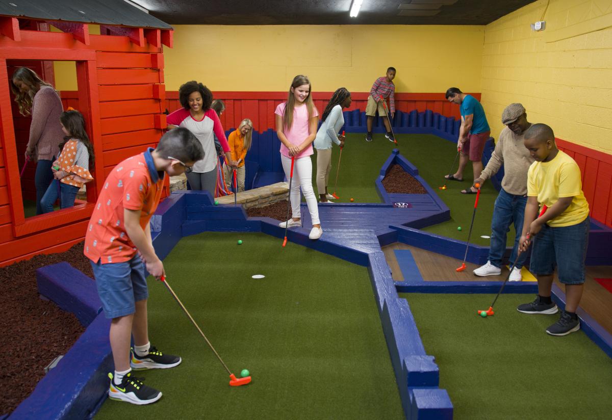 Ripley's Super Fun Zone Gatlinburg, TN 37738