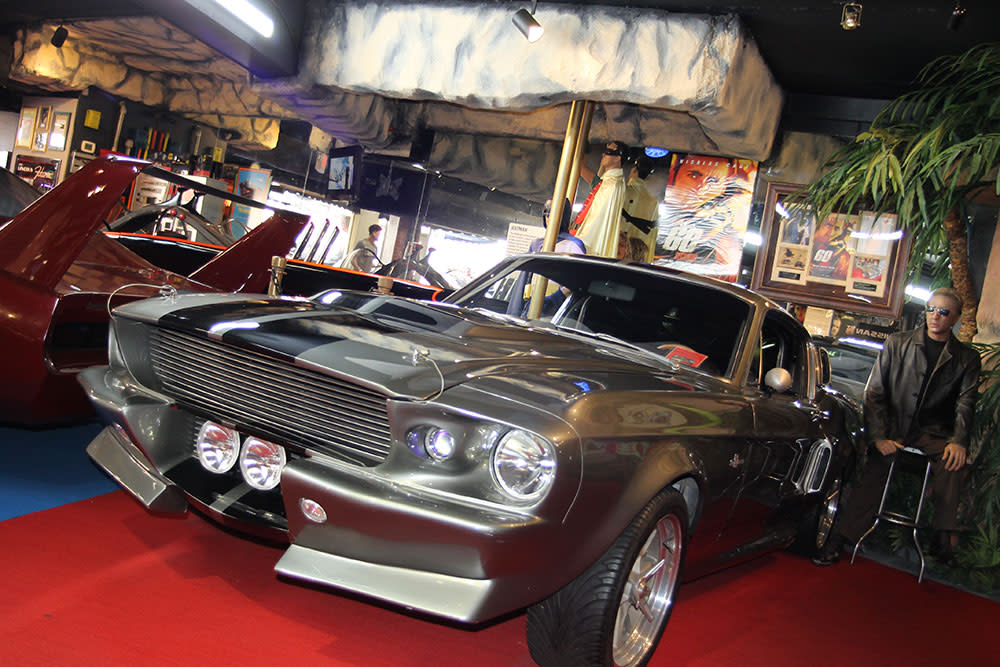 Hollywood Star Cars Museum Gatlinburg, TN 37738