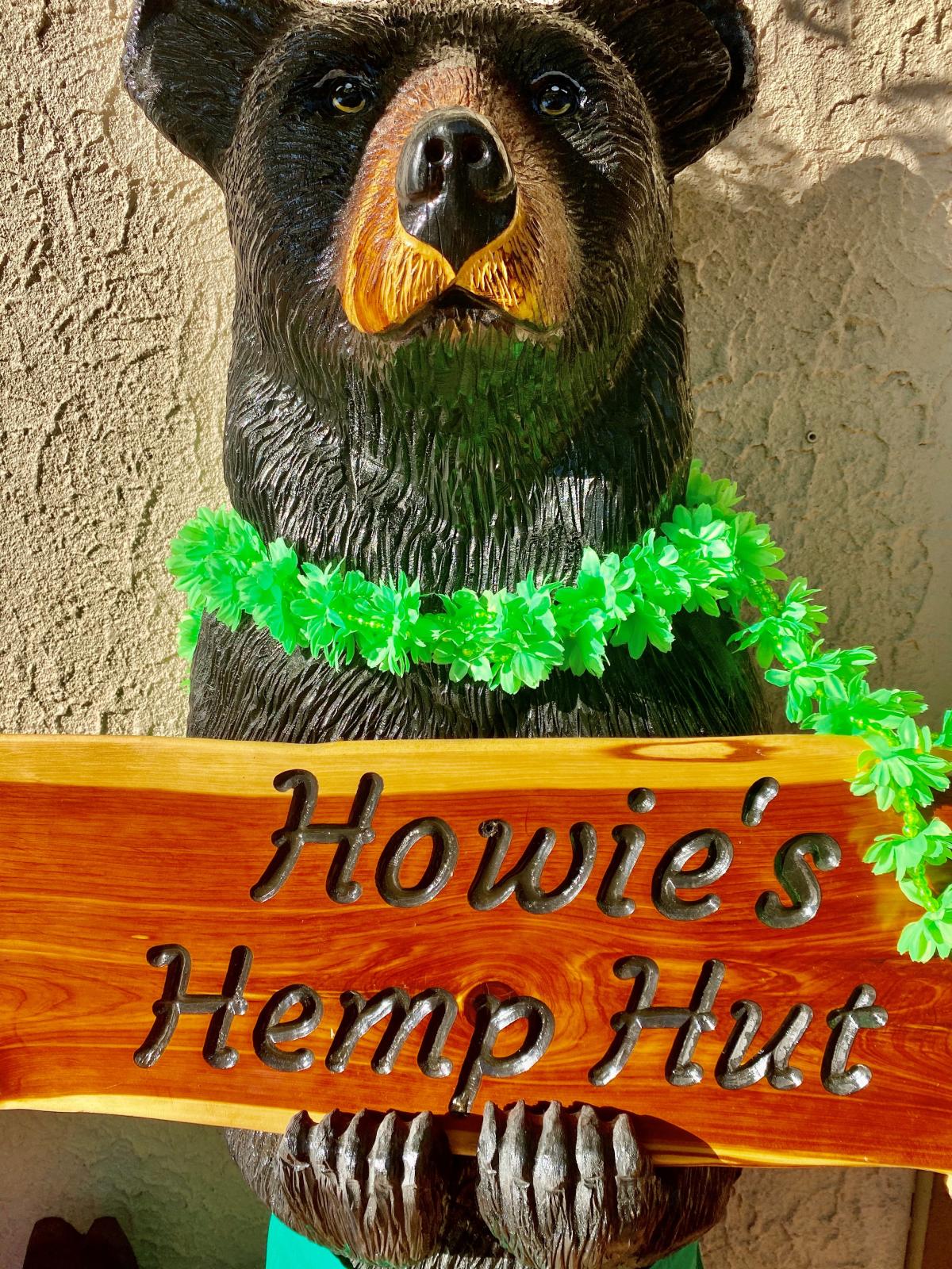 Howie's Hemp Hut Gatlinburg, TN 37738