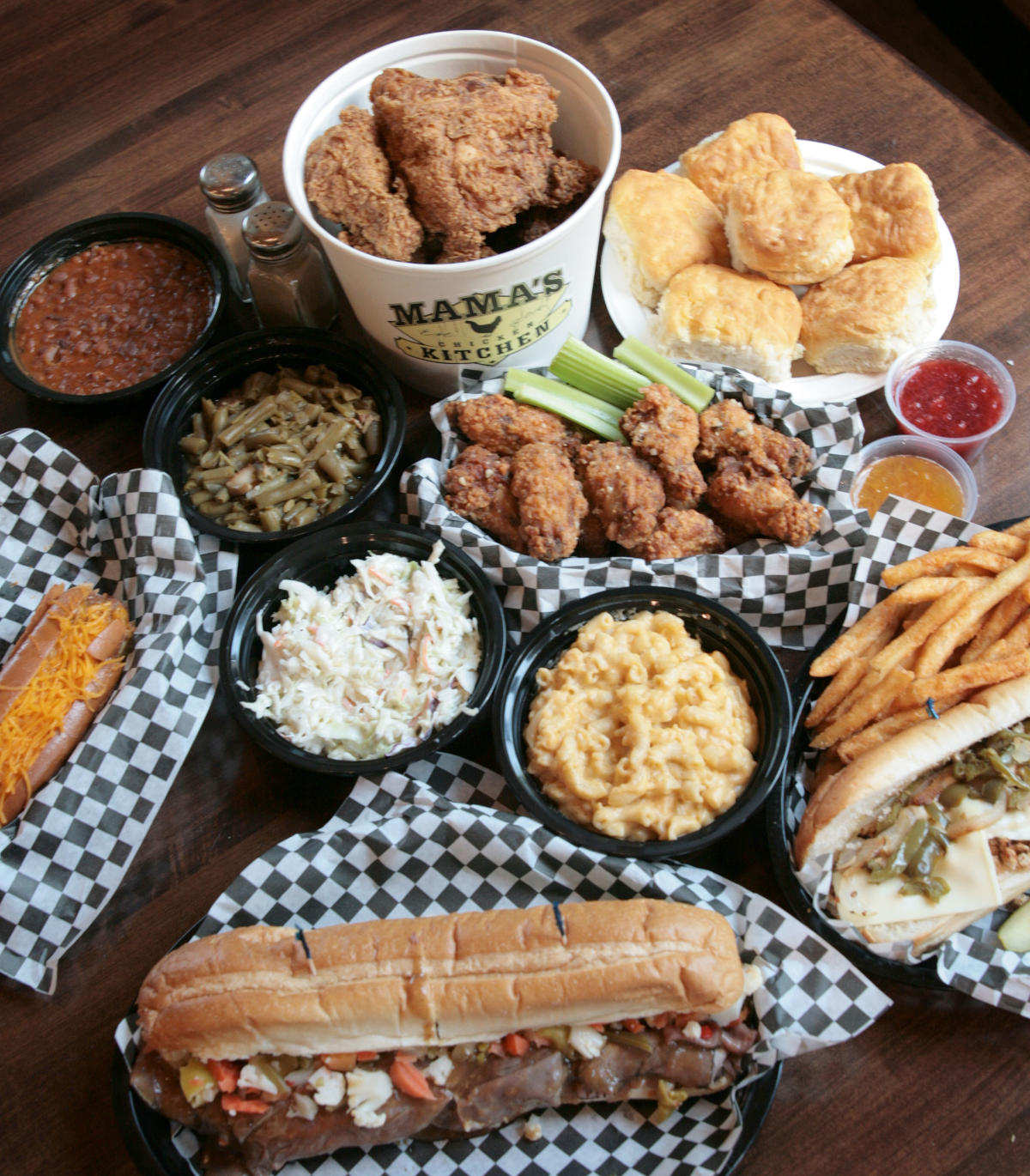 Mama's Chicken Kitchen Gatlinburg, TN 37738