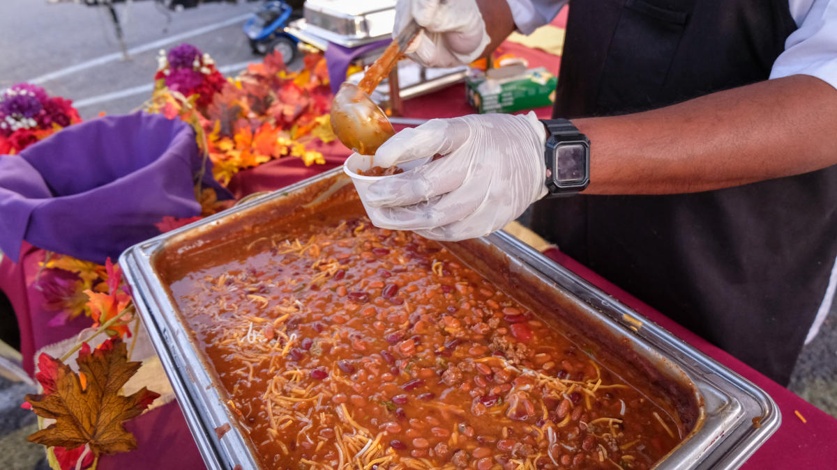 Gatlinburg's Winter Magic & Chili Cookoff Gatlinburg, TN 37738