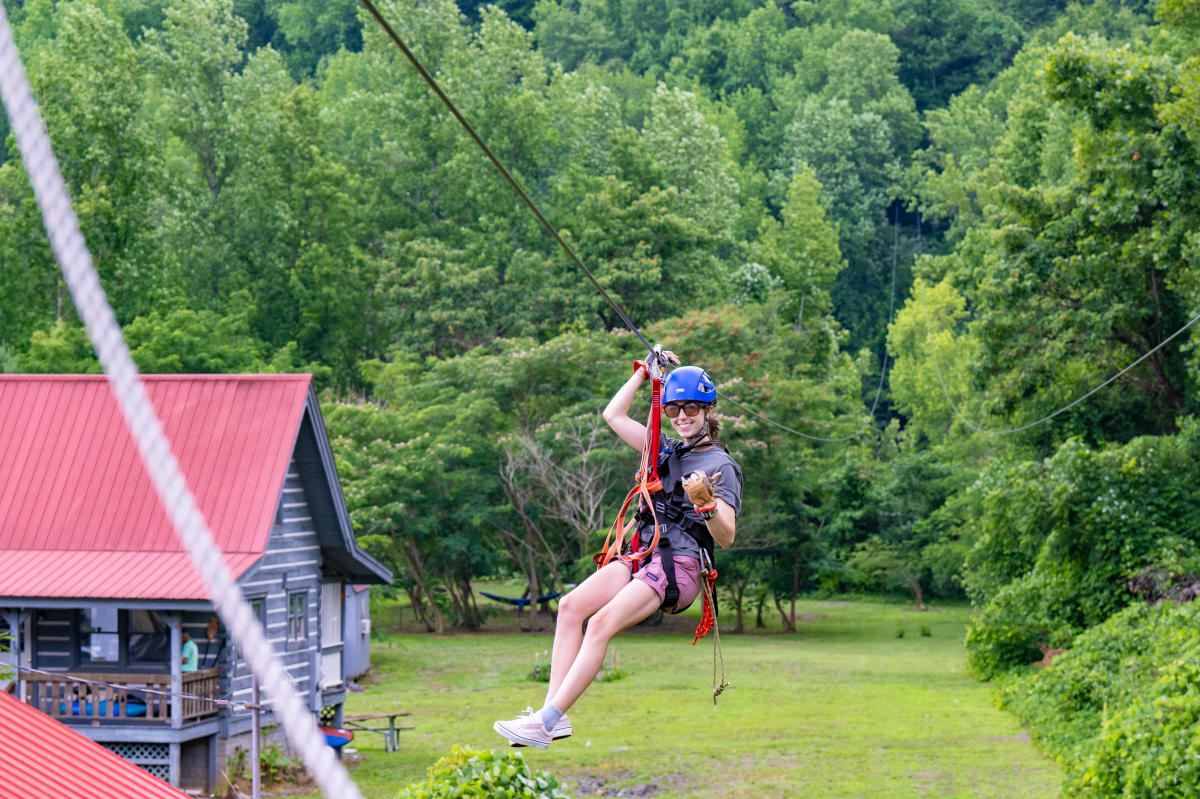 Ober Mountain Raft & Ziplining Hartford, TN 37753