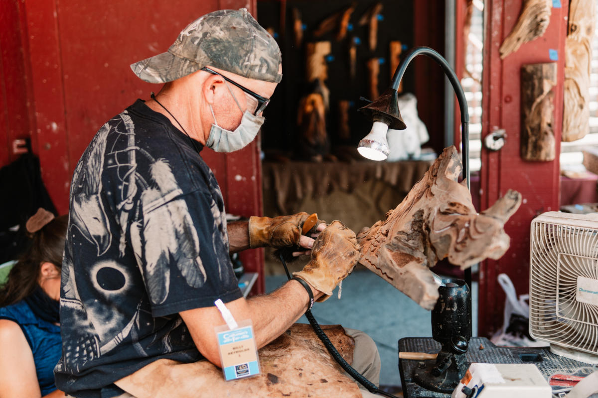 Gatlinburg Craftsmen's Fair Gatlinburg, TN 37738