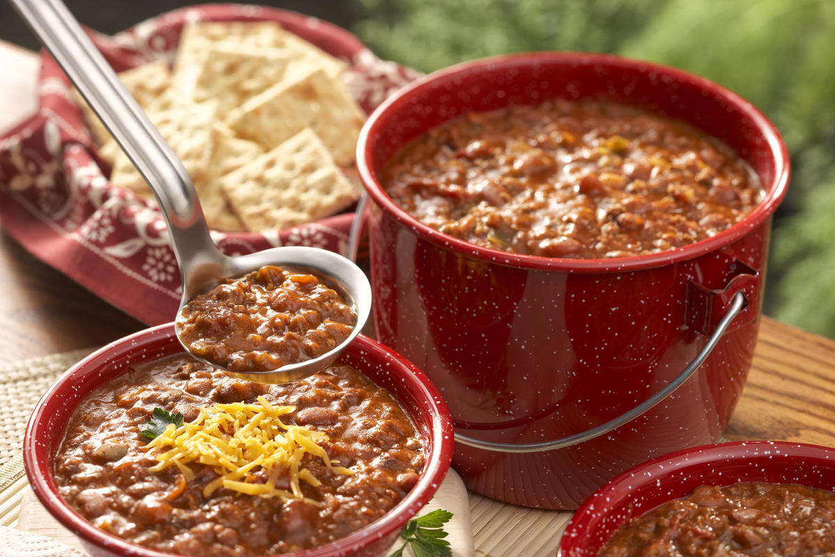 Gatlinburg's Winter Magic & Chili Cookoff Gatlinburg, TN 37738