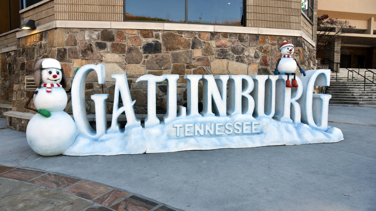 Gatlinburg Winter Magic Gatlinburg, TN 37738