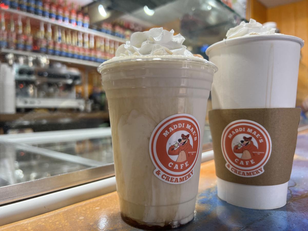 Maddi Mae's Cafe & Creamery