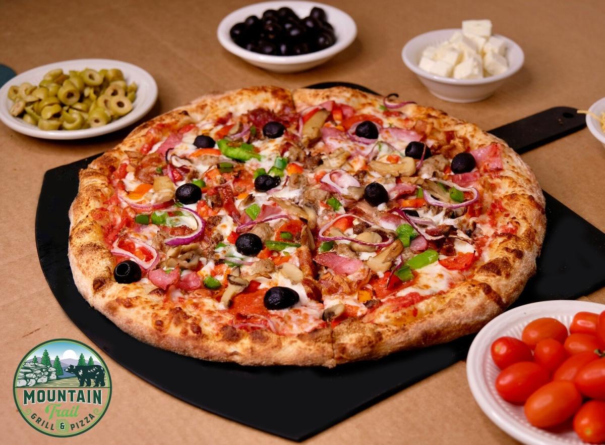 Mountain Trail Grill & Pizza Gatlinburg, TN 37738