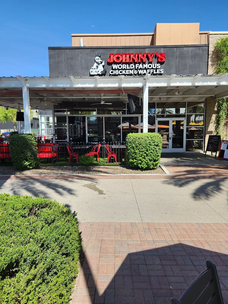 Johnny's Chicken and Waffles | Glendale, AZ 85305