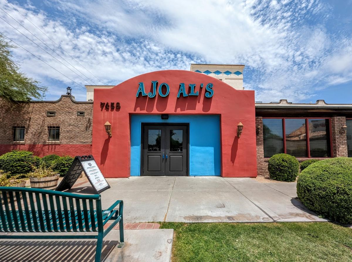 Ajo Al's Mexican Cafe