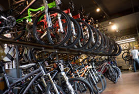Golden Bike Shop