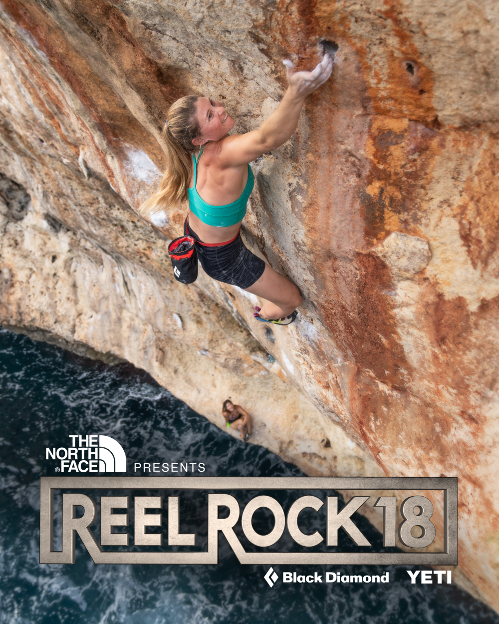 Join us at the Rock and Rope Climbing Centre on Sunday, December 10 at 5:30  PM for a rerun of the Reel Rock 17 Film tour. We will be feat