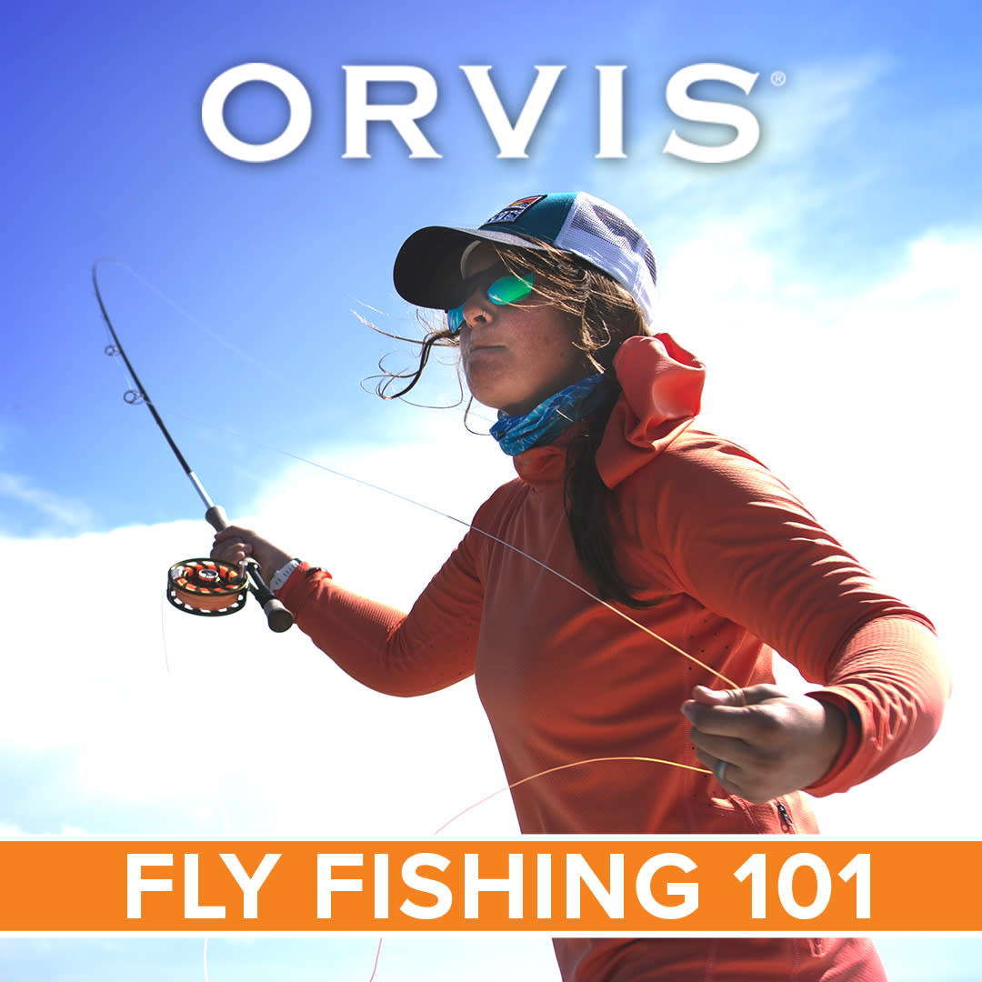 Orvis Fly Fishing 101
