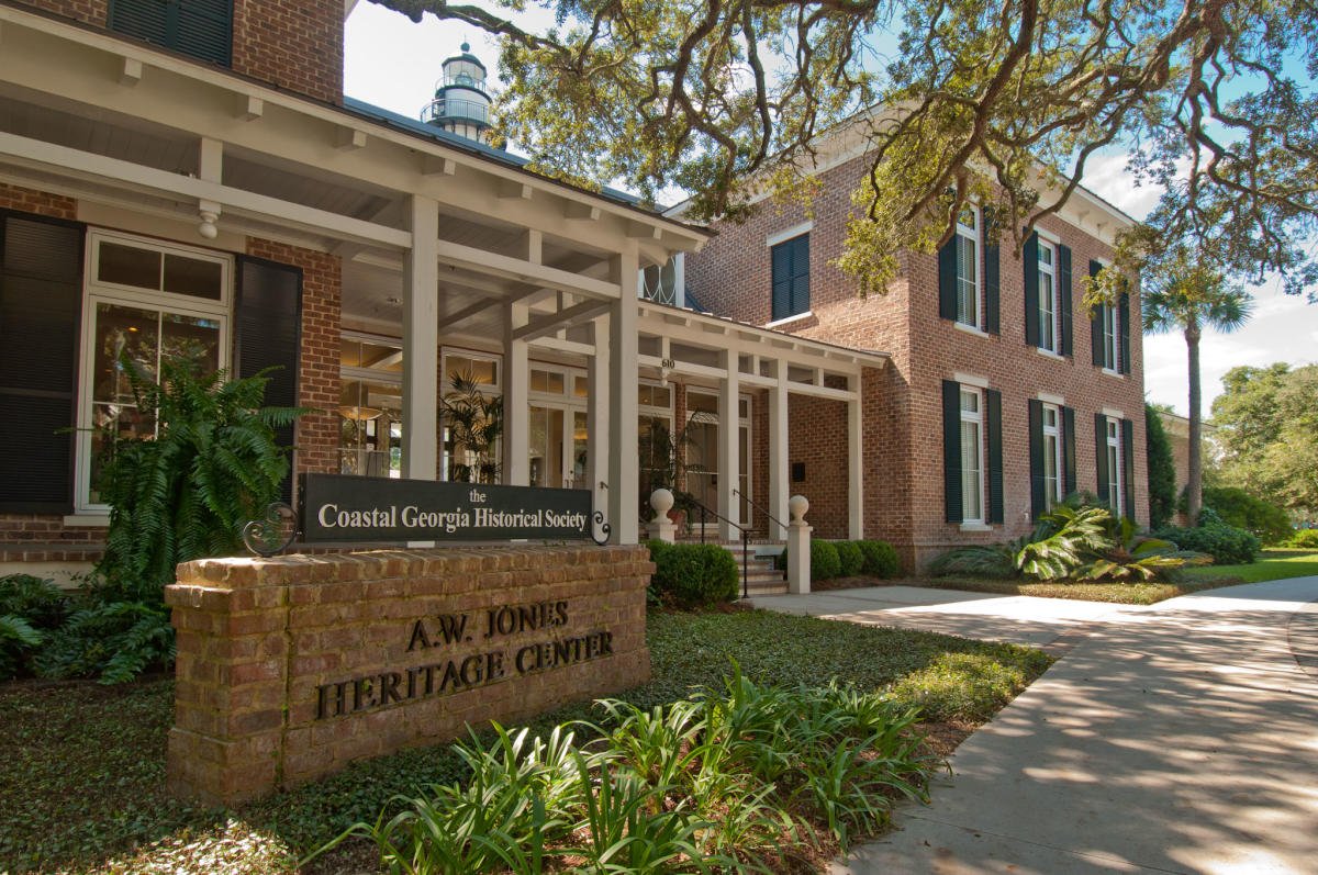 A.W. Jones Heritage Center - Museum Store & Event Rentals