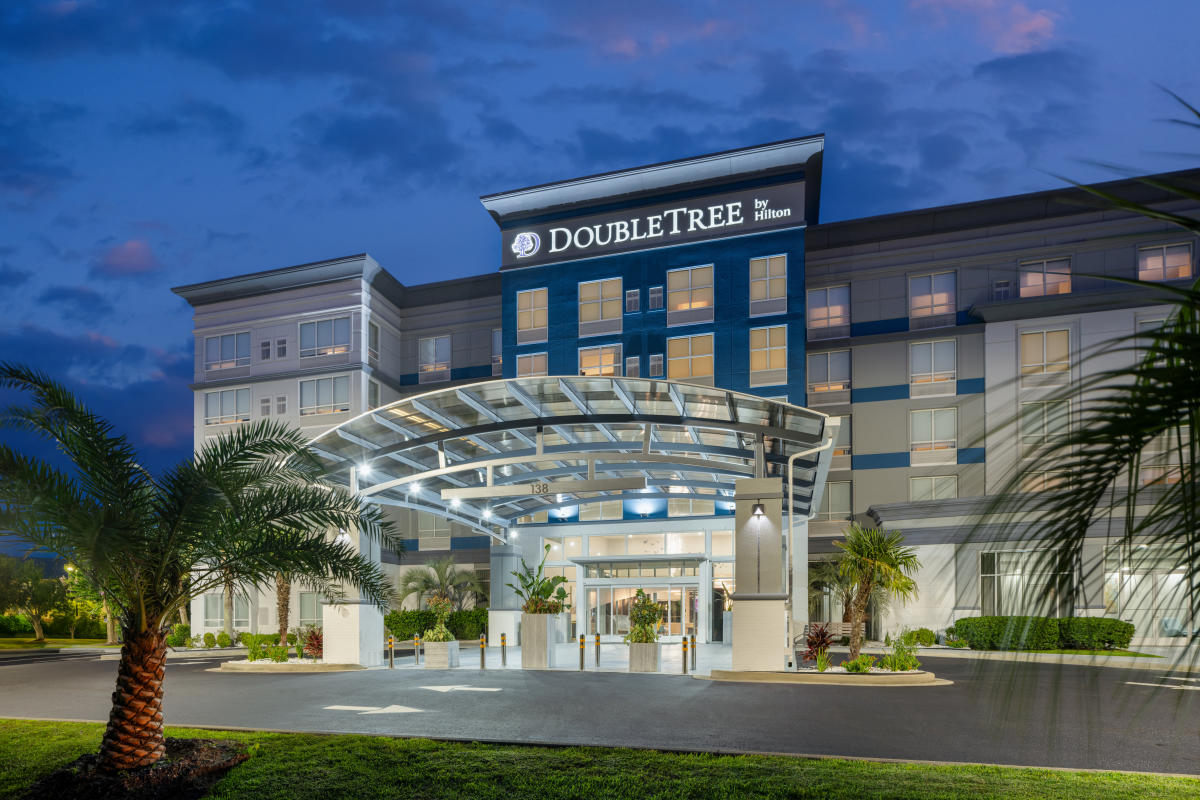 DoubleTree by Hilton Brunswick