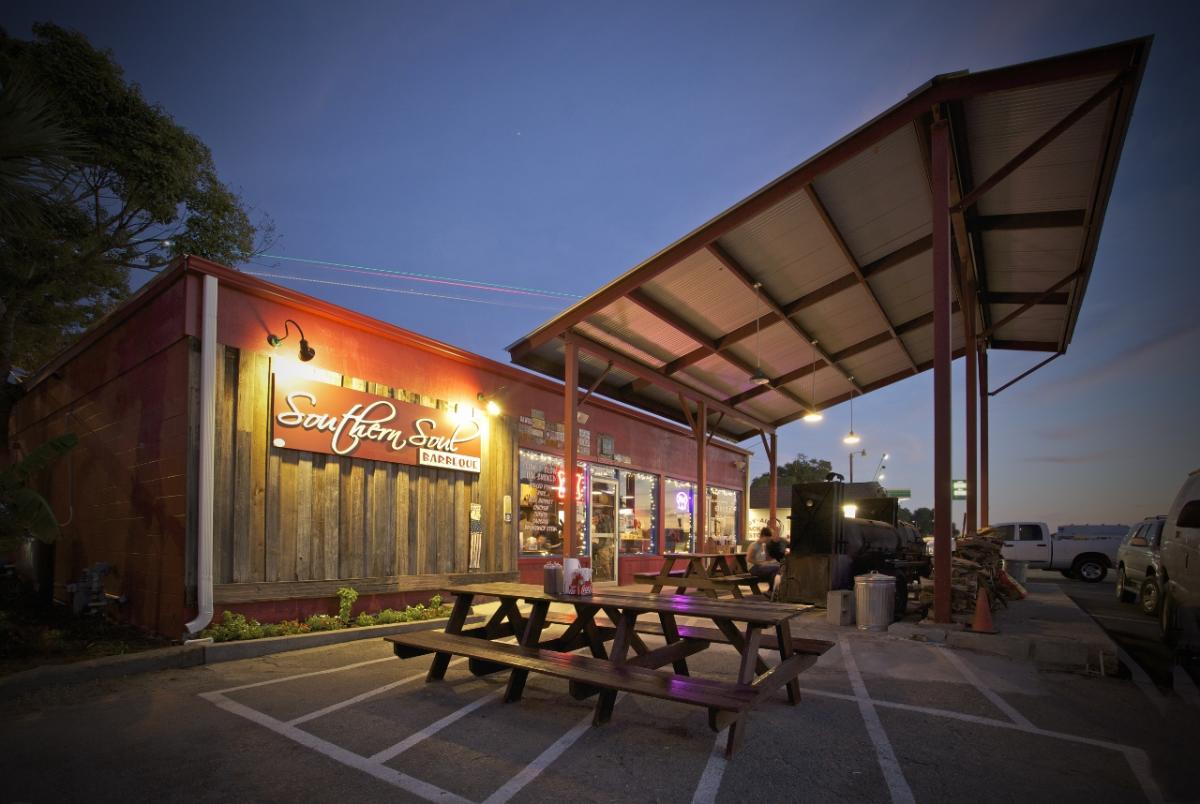 Simons bbq on sale