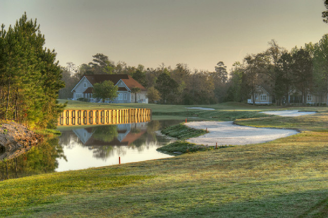 Heritage Oaks Golf Club