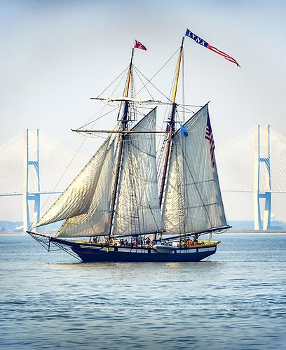 Tall Ship Lynx Excursions