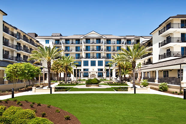 The Westin Jekyll Island
