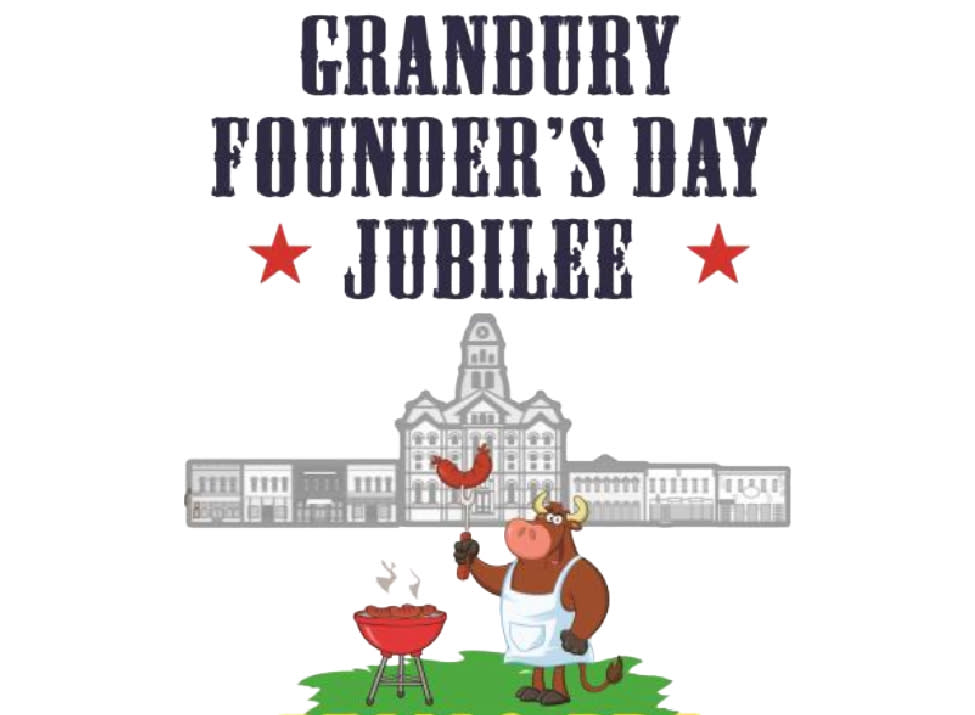 Granbury Founders Day Jubilee and Cookoff