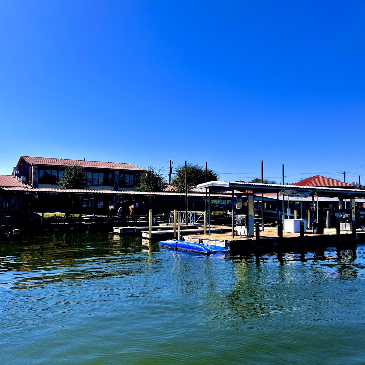 Lake Granbury Waterfront