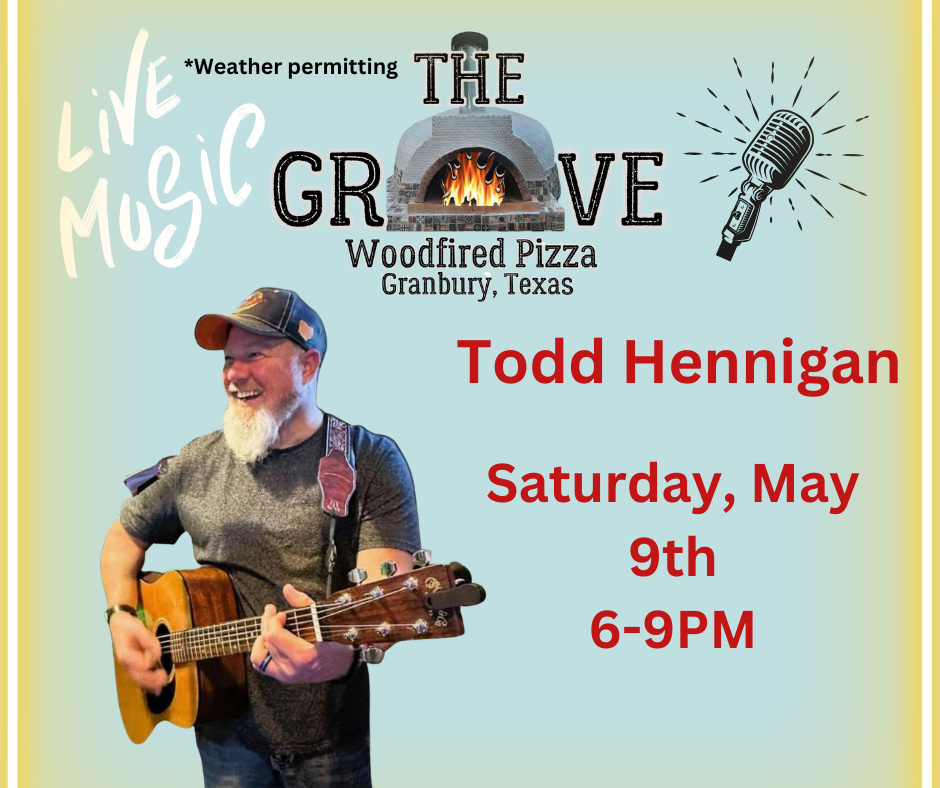 Live Music by Todd Hennigan