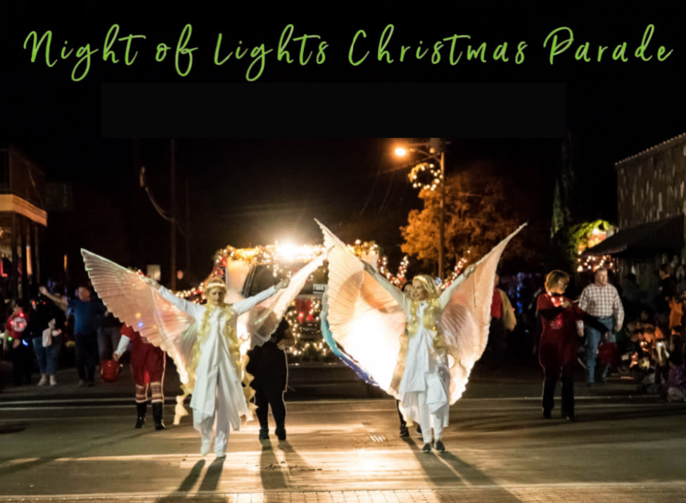 Night of Lights Christmas Parade