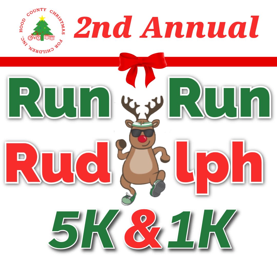 2nd Annual Run, Run, Rudolph 5k
