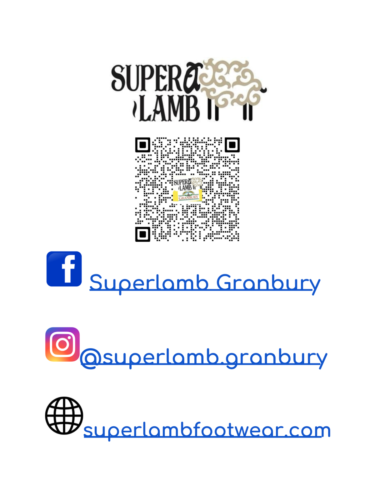 Superlamb coupons top