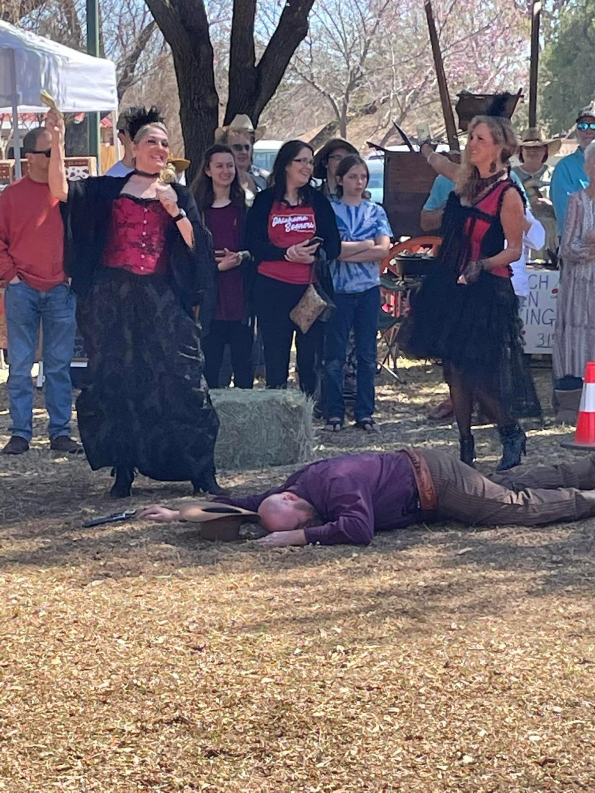 Granbury Founders Day Jubilee and Cookoff