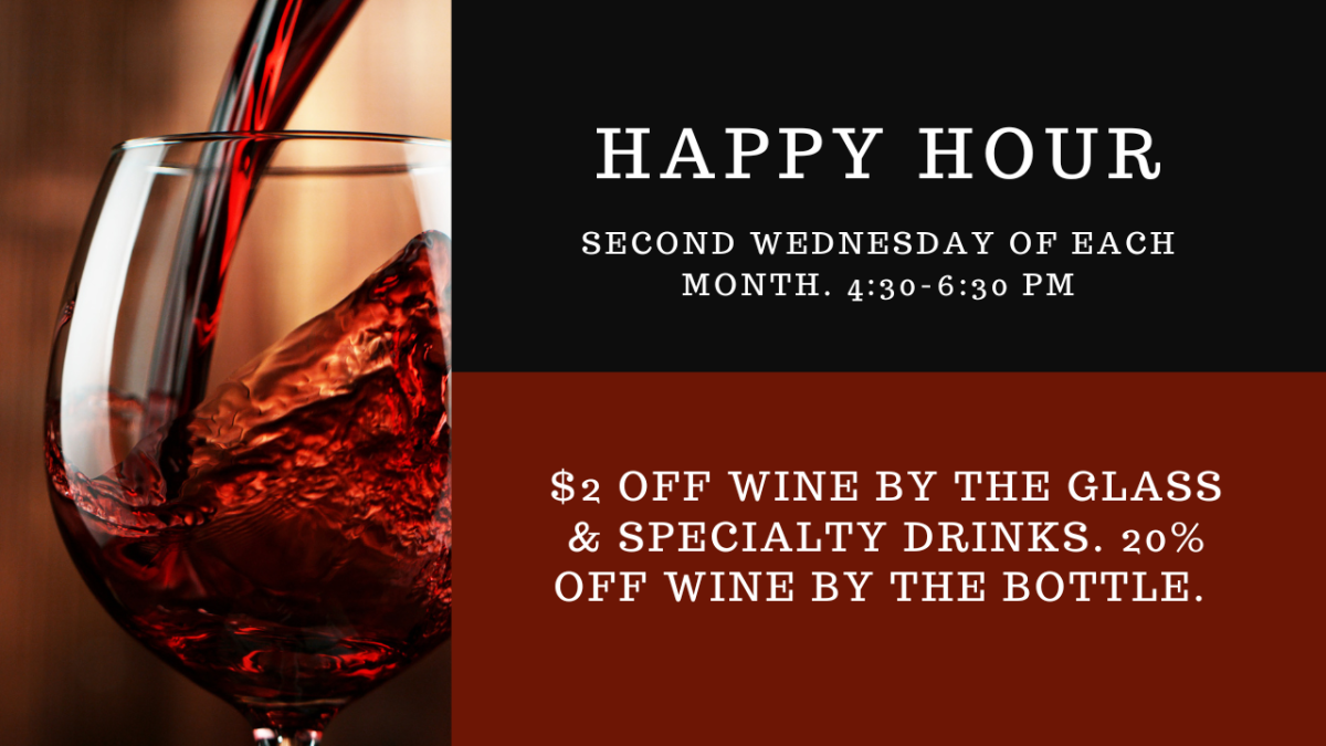 Happy Hour