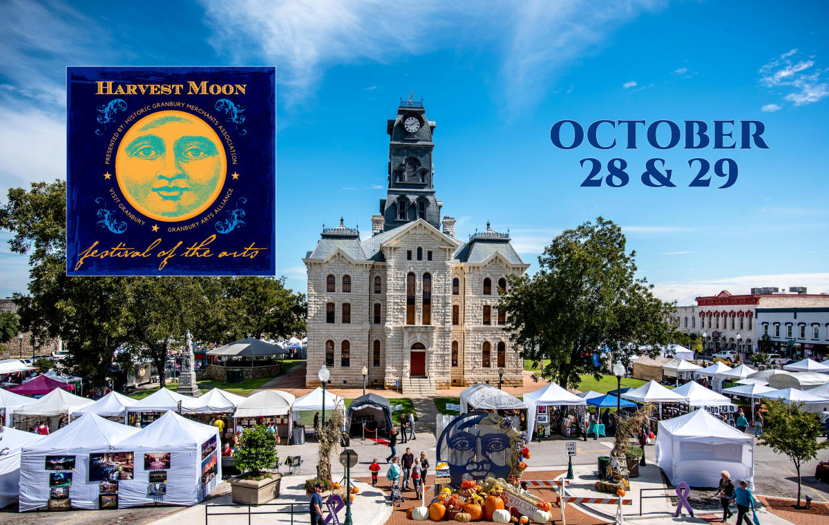 Annual Harvest Moon Festival of the Arts