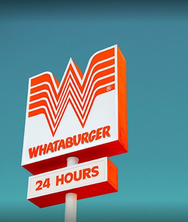 What time does online whataburger close