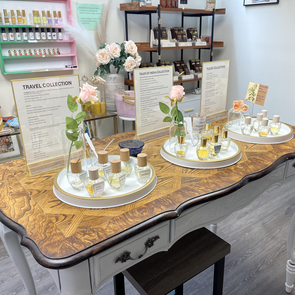La Fleur by Livvy | Grand Junction, CO