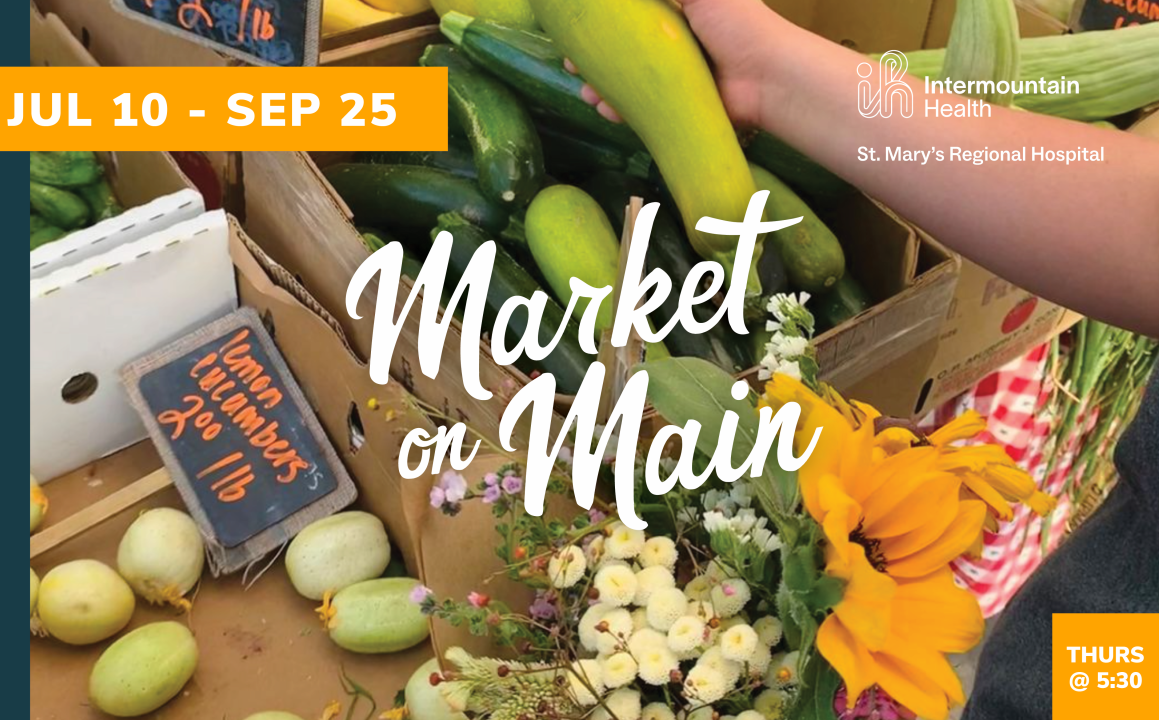 Downtown Grand Junction Farmers Market (Market on Main) photo 1