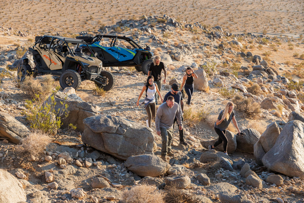 Adrenaline Driven Adventure Rentals & Tours | Grand Junction, CO
