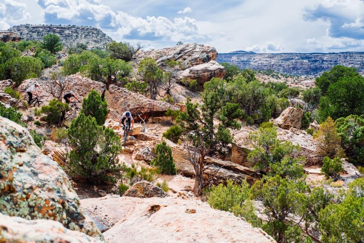 Lunch Loop Lunch Loops Trail System & Bike Park | Grand Junction, CO