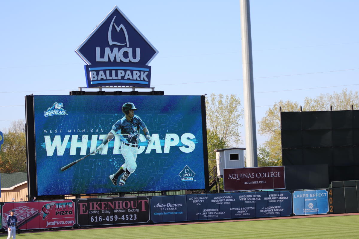 Michigan whitecaps 2024