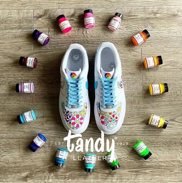 SNEAKER PAINTING PARTY Grand Rapids MI 49508