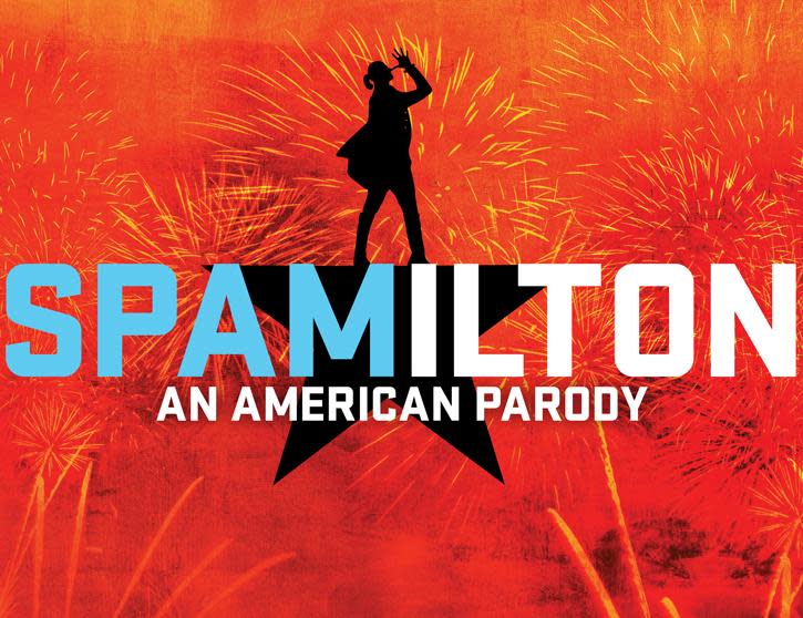 Spamilton An American Parody Grand Rapids MI 49546