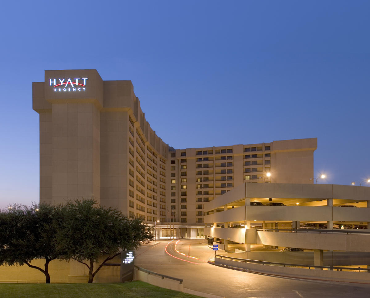 Hyatt legoland top