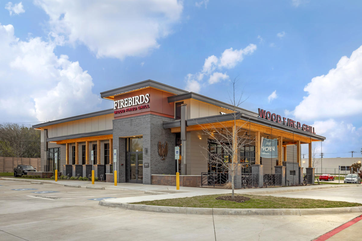 Firebirds Wood Fired Grill
