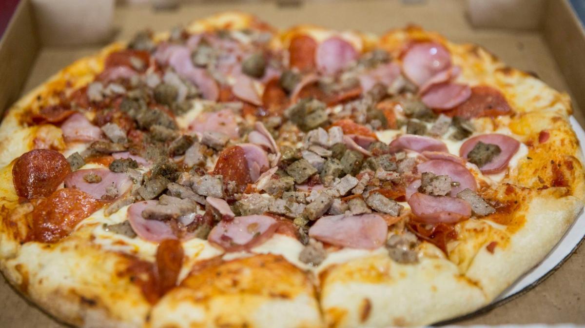 Wise store guys pizza
