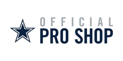 The Official Dallas Cowboy's Pro Shop