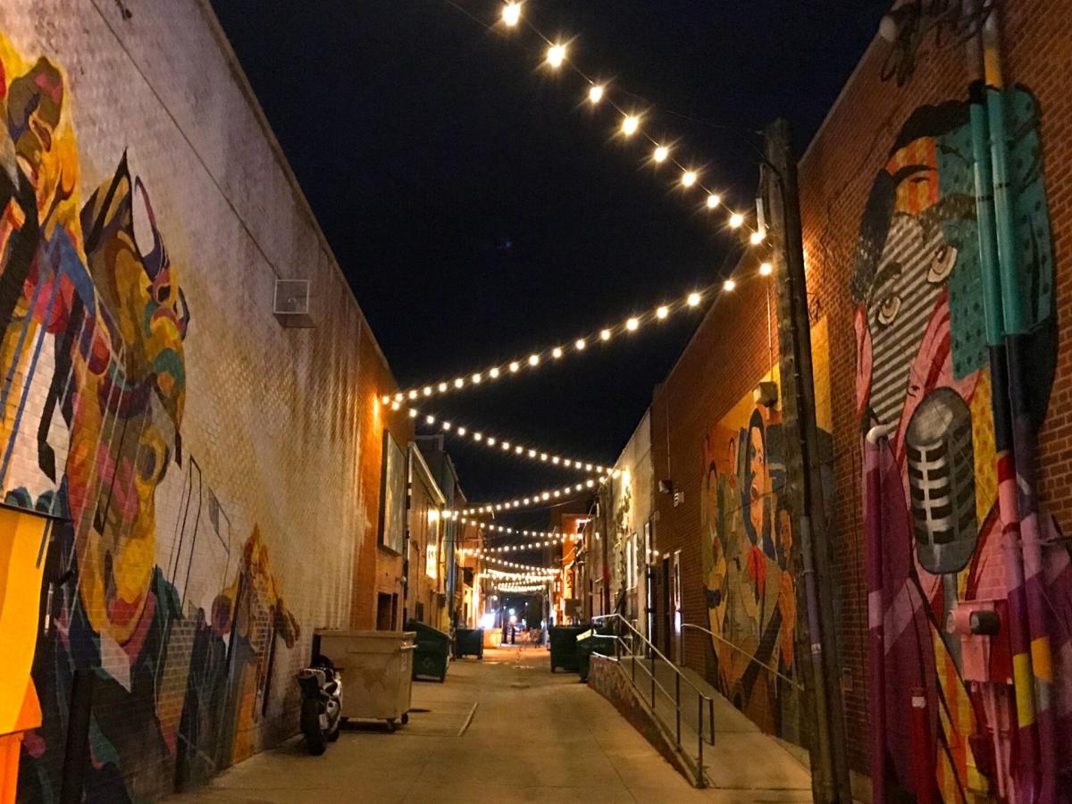 Greeley Art Alley
