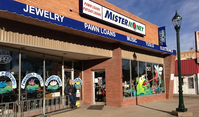 Mister Money In Greeley Co