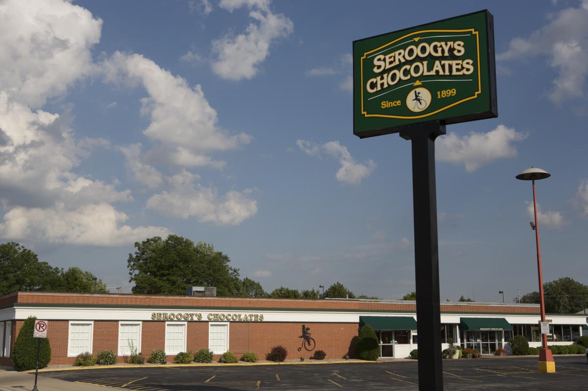 Chocoさま Seroogy's Chocolates - Ashwaubenon