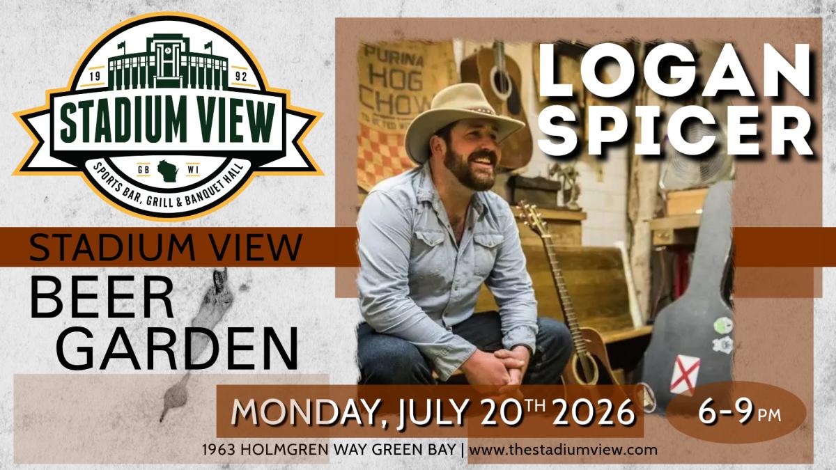 Logan Spicer @ Stadium View