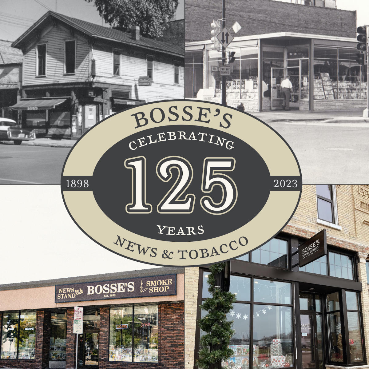 bosses news and tobacco Bosse's News & Tobacco