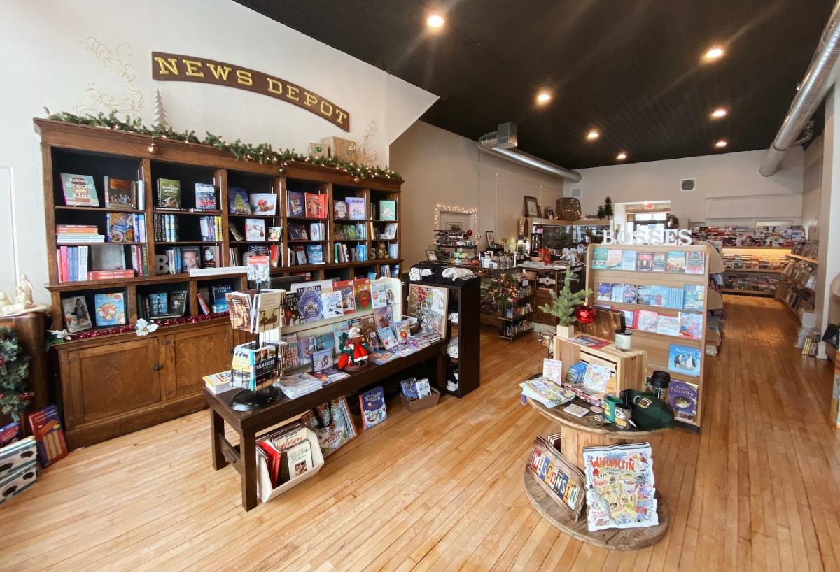 bosses news and tobacco Bosse's News & Tobacco